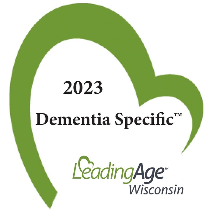 Dementia Specific logo