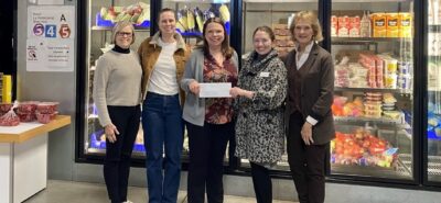 grant awarded to food pantry in Madison, WI
