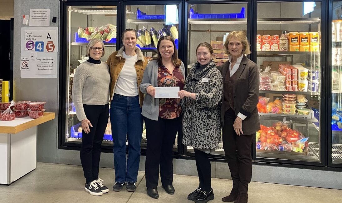 grant awarded to food pantry in Madison, WI