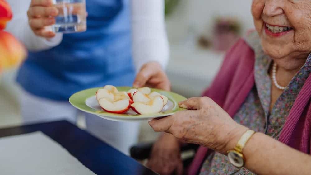 senior nutrition tips