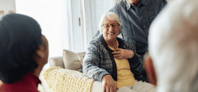 Sign Its time for Assisted Living